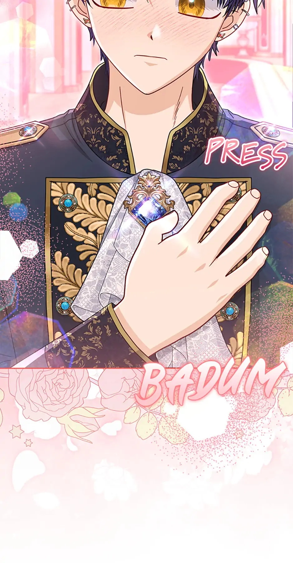 Loved by the Villains Chapter 55 page 9 - 