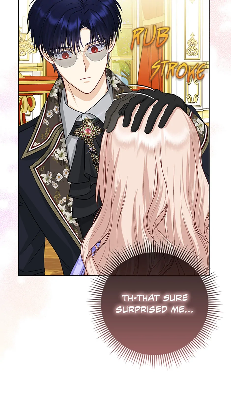 Loved by the Villains Chapter 56 page 11 - 
