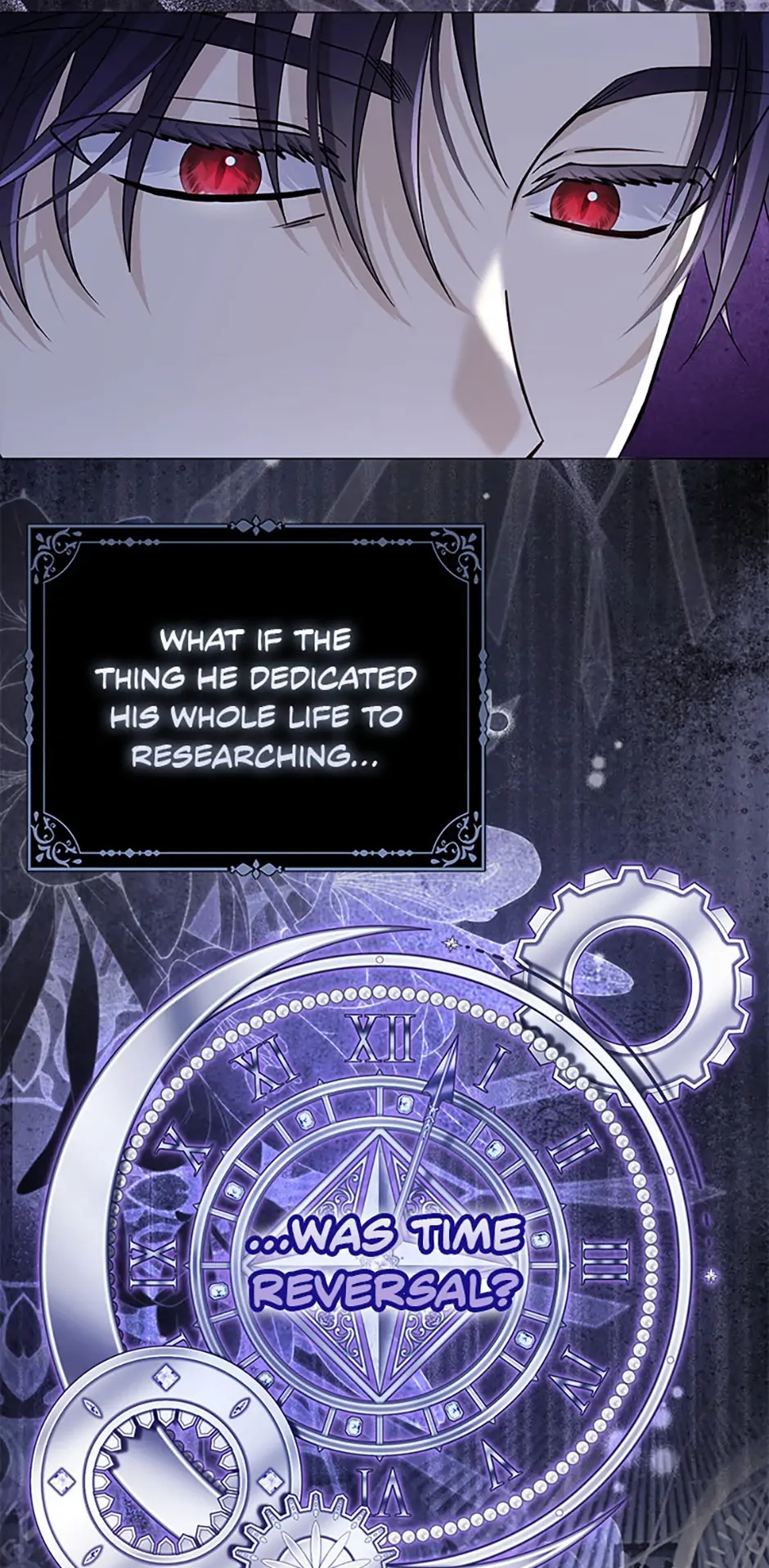 Loved by the Villains Chapter 56 page 19 - 