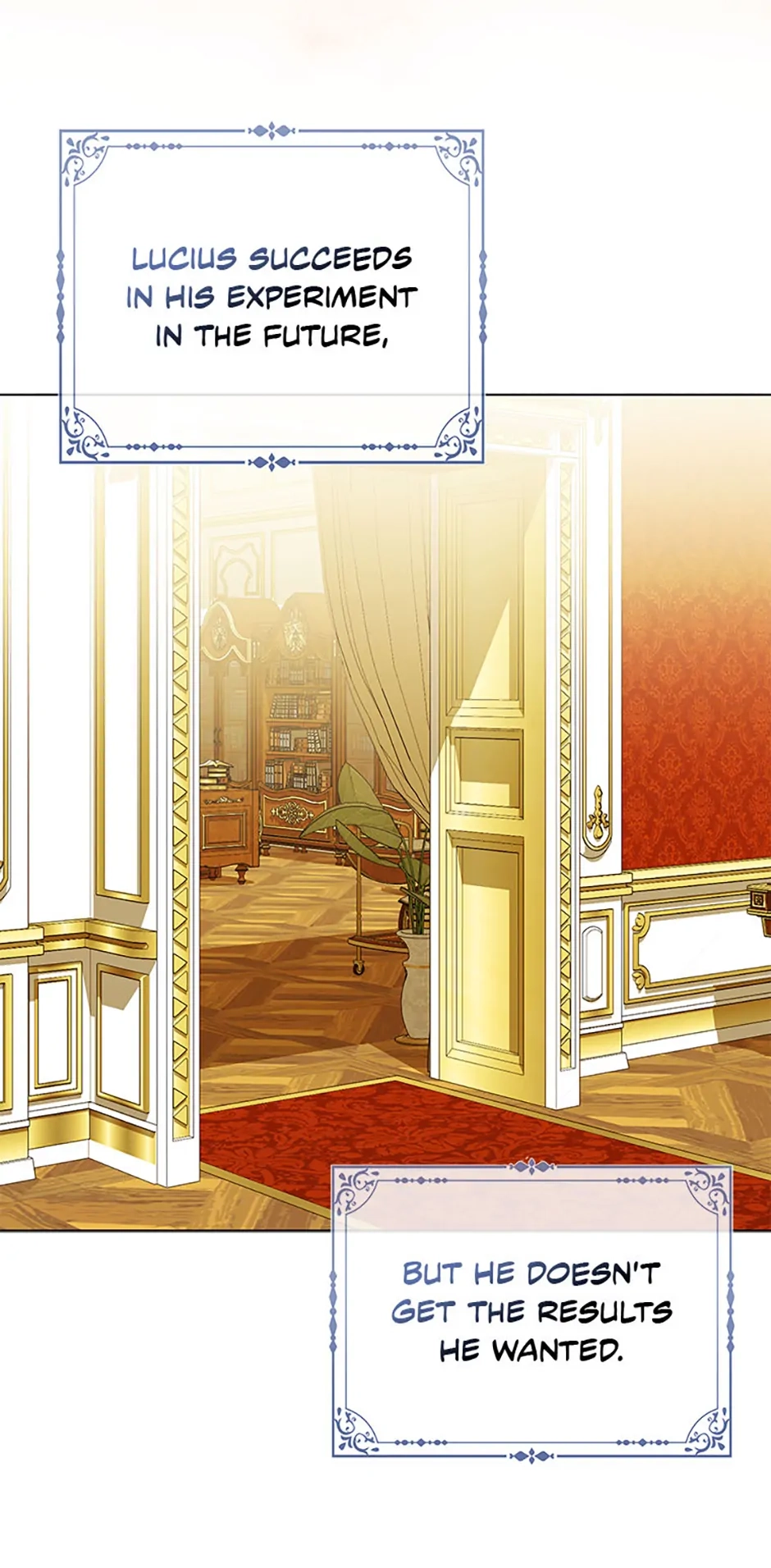 Loved by the Villains Chapter 56 page 23 - 
