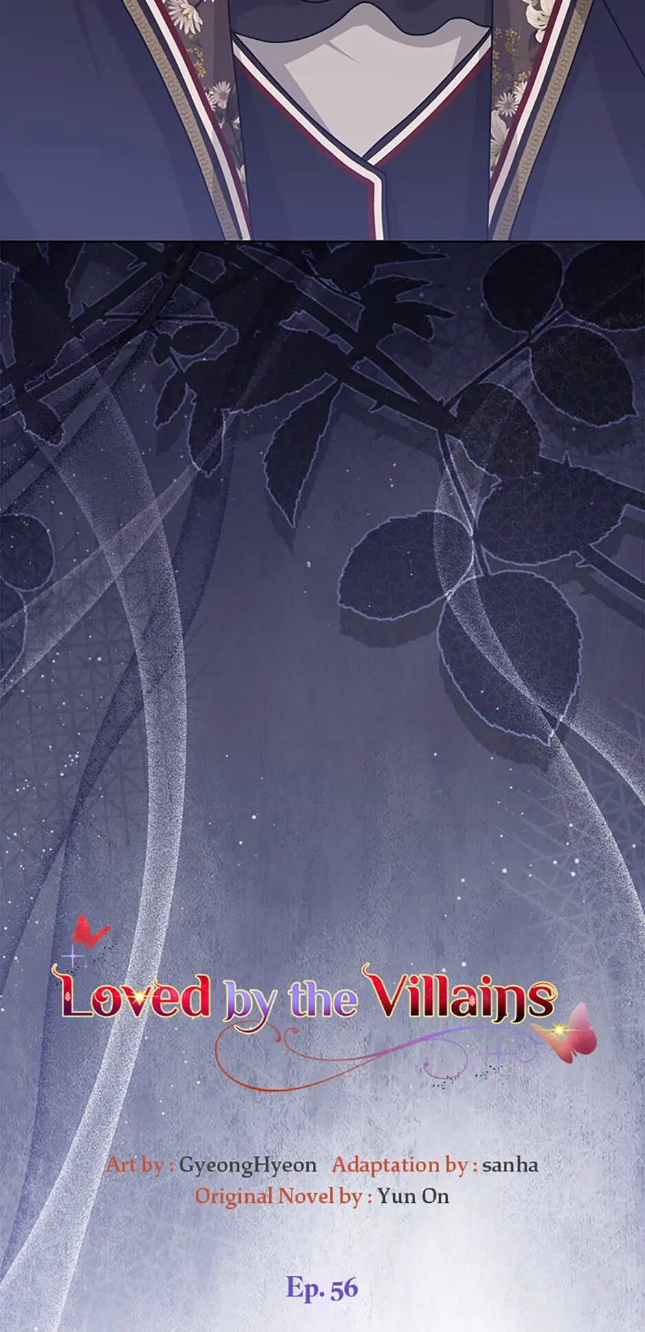 Loved by the Villains Chapter 56 page 55 - 