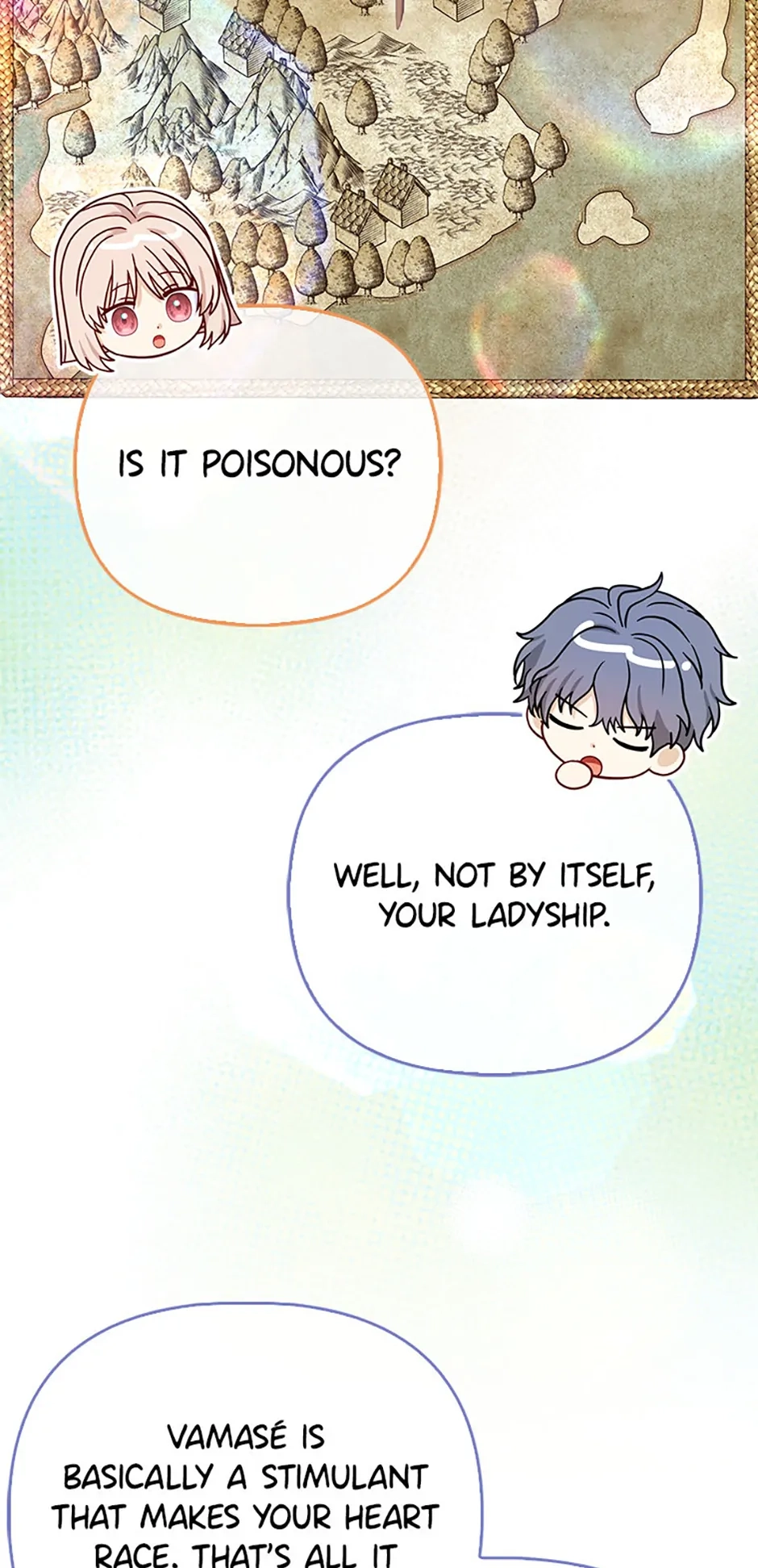 Loved by the Villains Chapter 56 page 62 - 