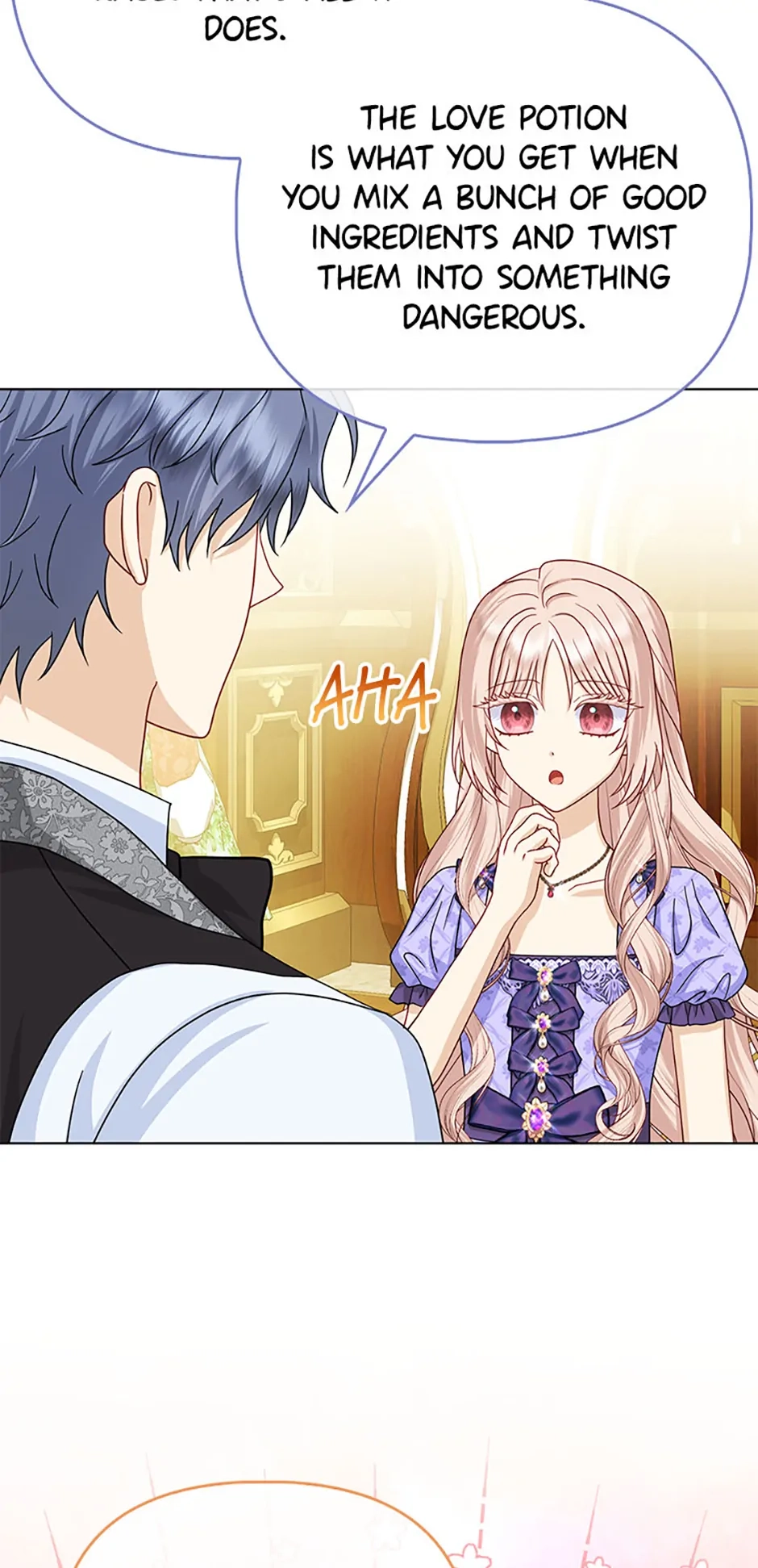 Loved by the Villains Chapter 56 page 63 - 