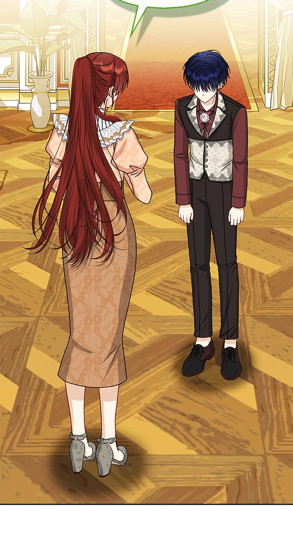 Loved by the Villains Chapter 57 page 2 - 