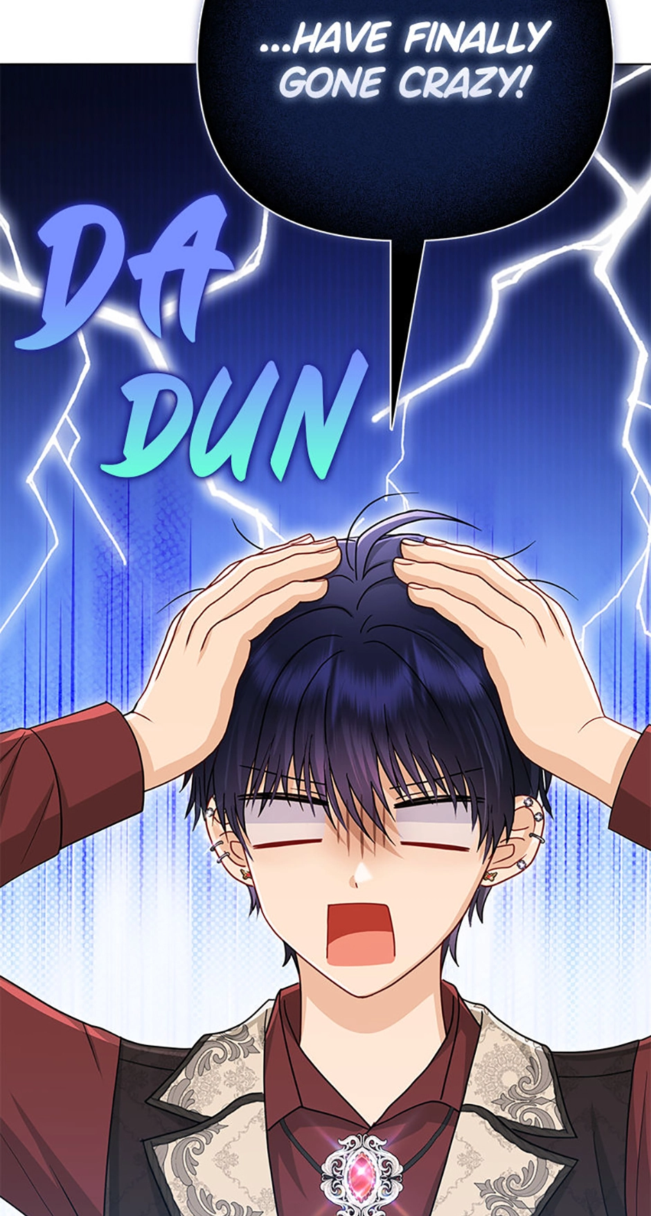 Loved by the Villains Chapter 57 page 17 - 