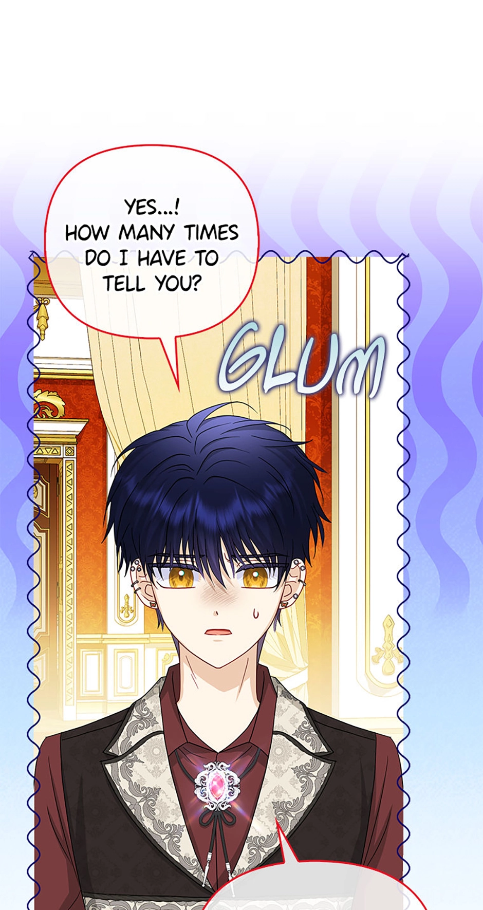 Loved by the Villains Chapter 57 page 3 - 