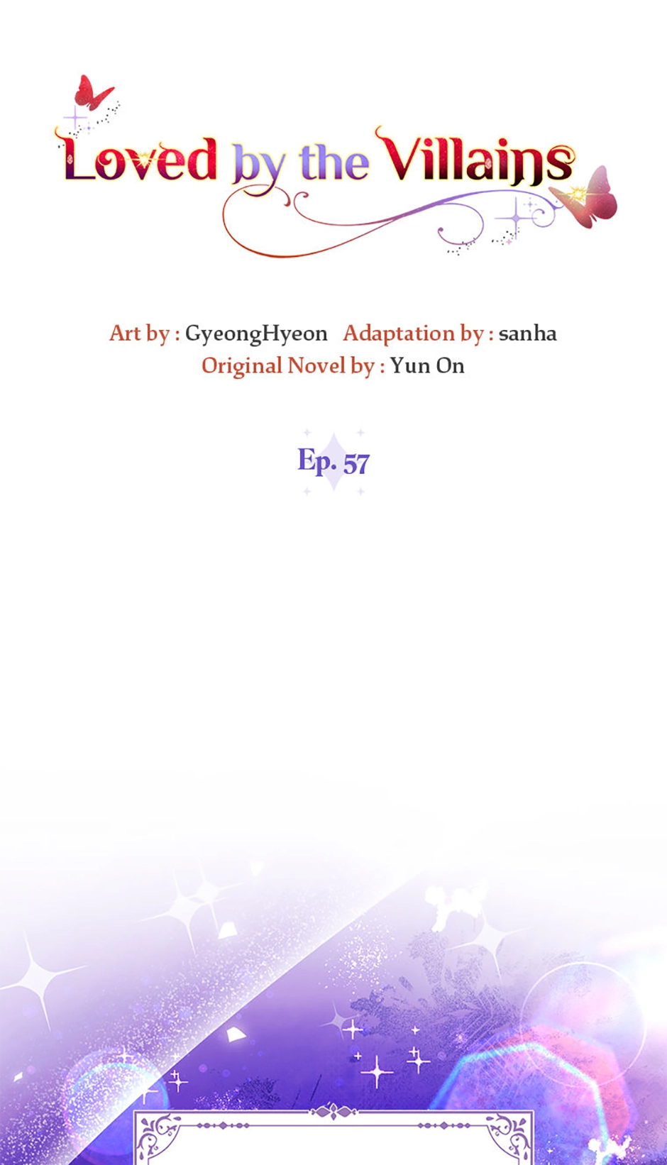 Loved by the Villains Chapter 57 page 21 - 