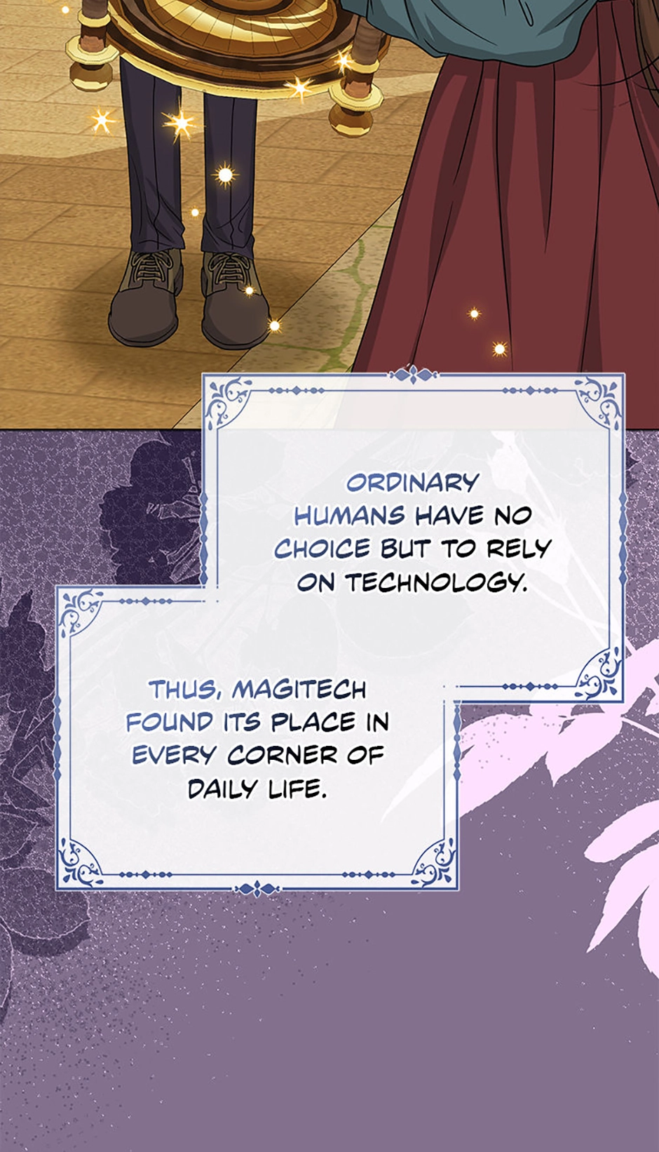 Loved by the Villains Chapter 57 page 25 - 