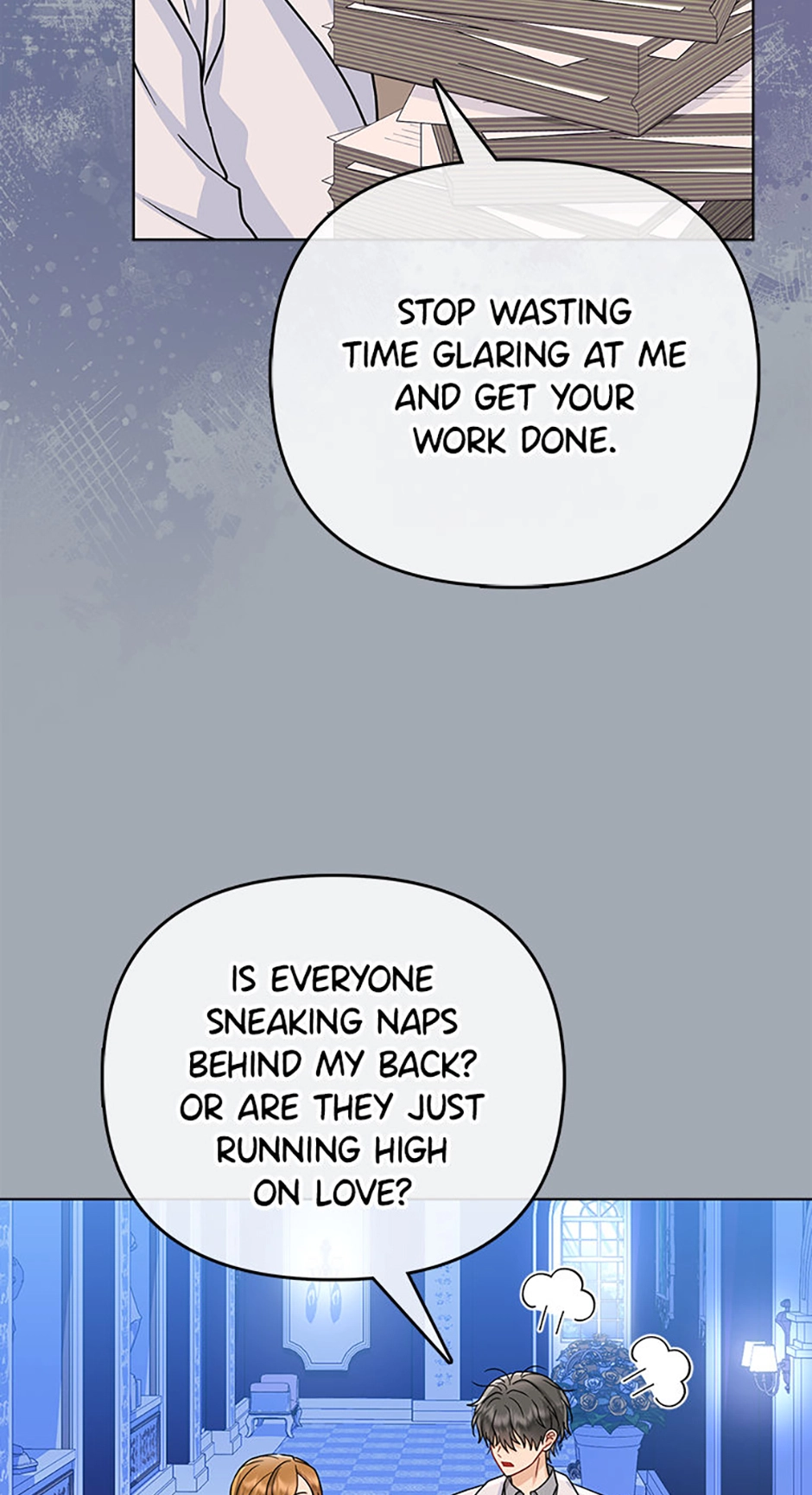 Loved by the Villains Chapter 57 page 30 - 