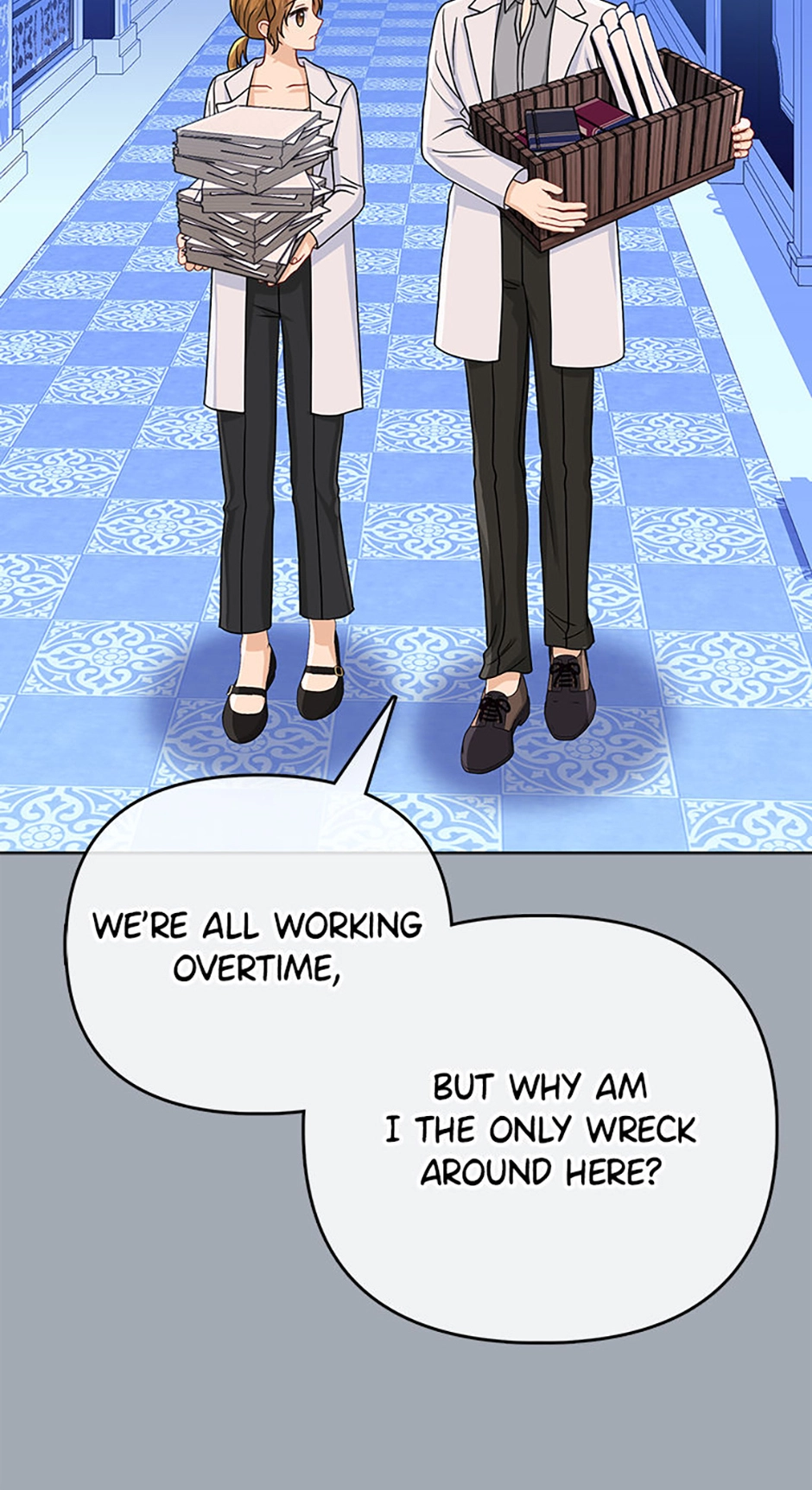 Loved by the Villains Chapter 57 page 31 - 