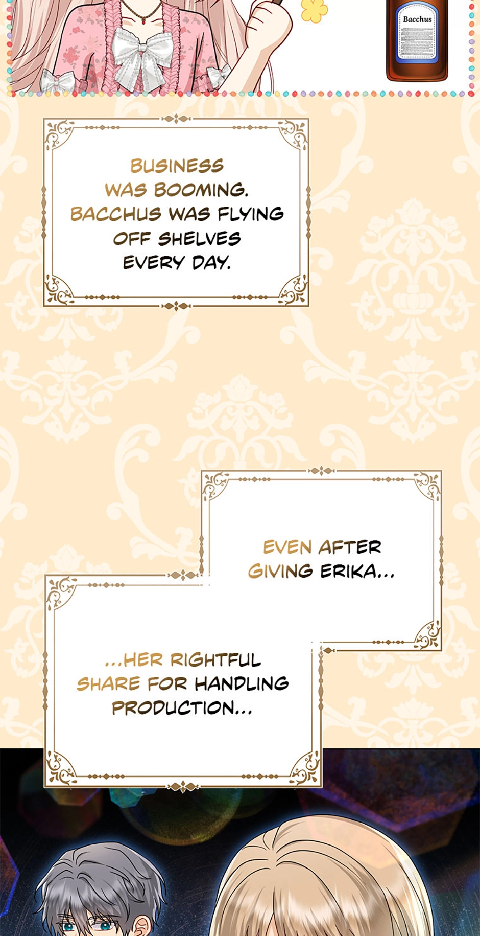 Loved by the Villains Chapter 57 page 41 - 