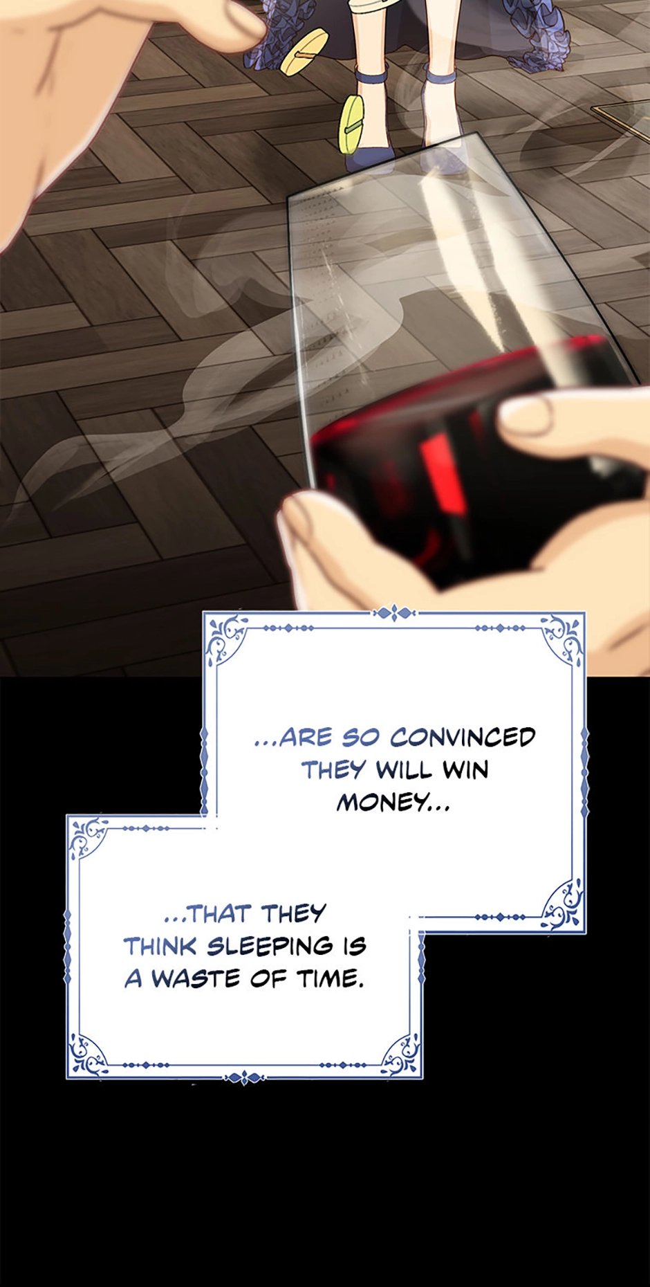 Loved by the Villains Chapter 57 page 49 - 