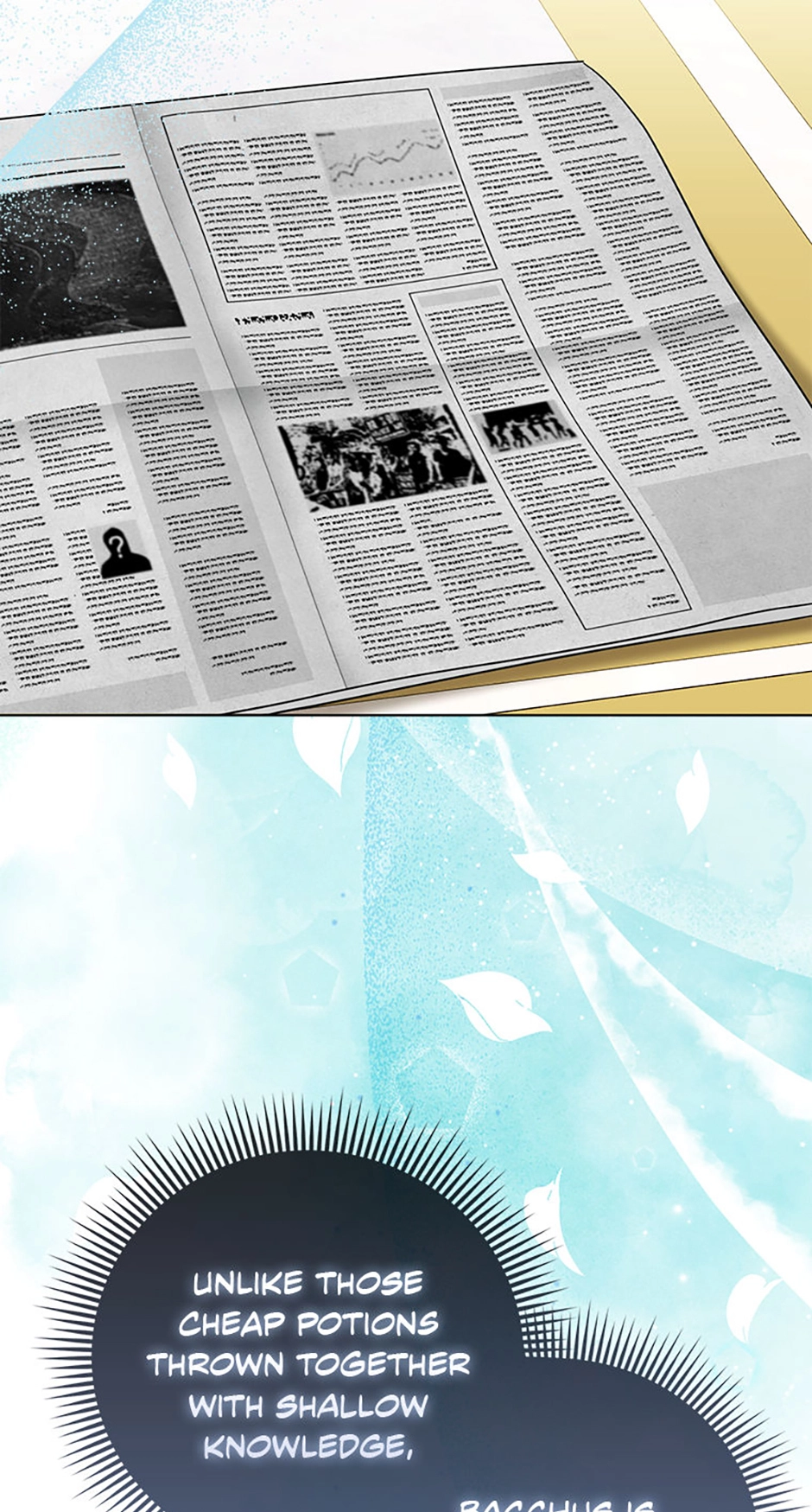 Loved by the Villains Chapter 57 page 53 - 