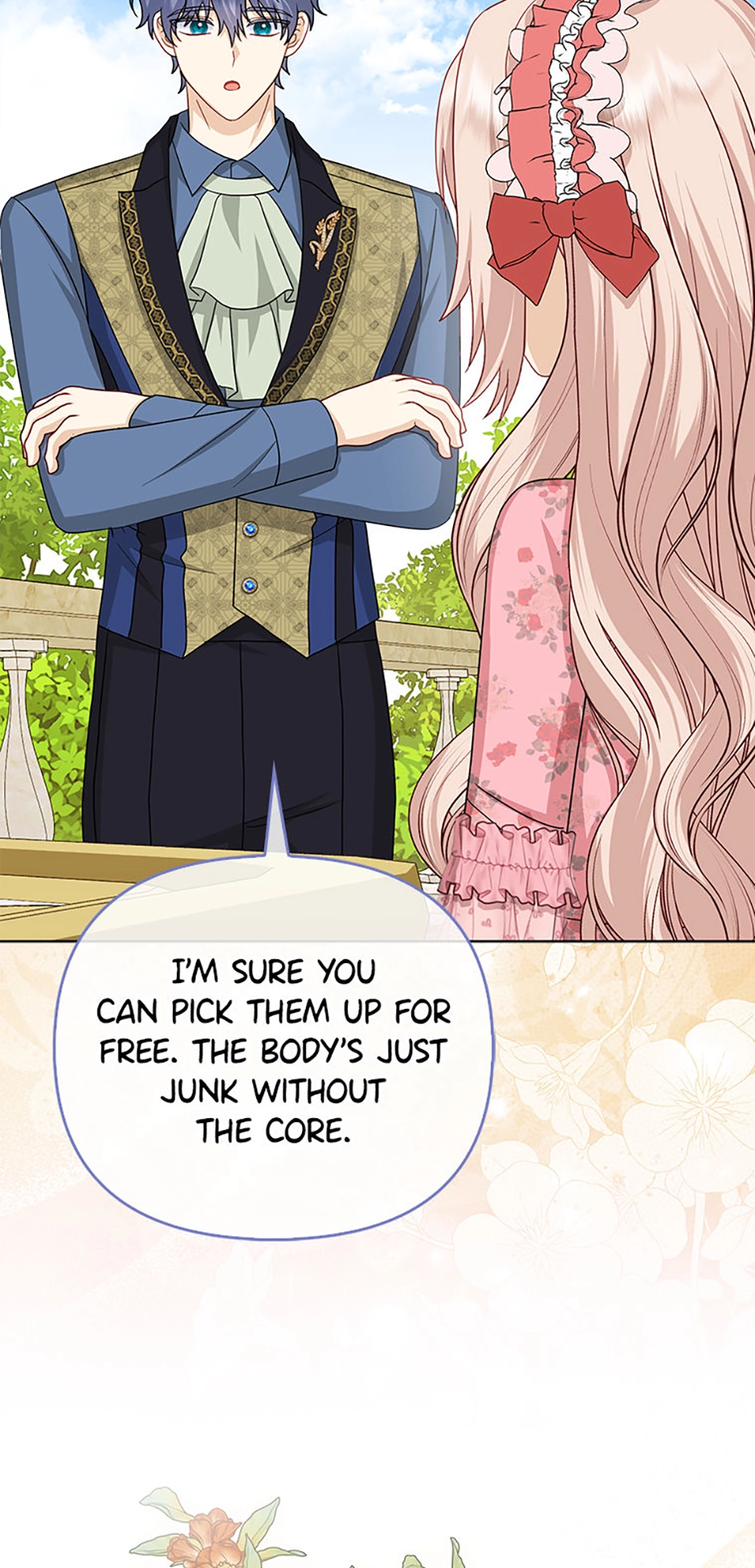 Loved by the Villains Chapter 57 page 74 - 