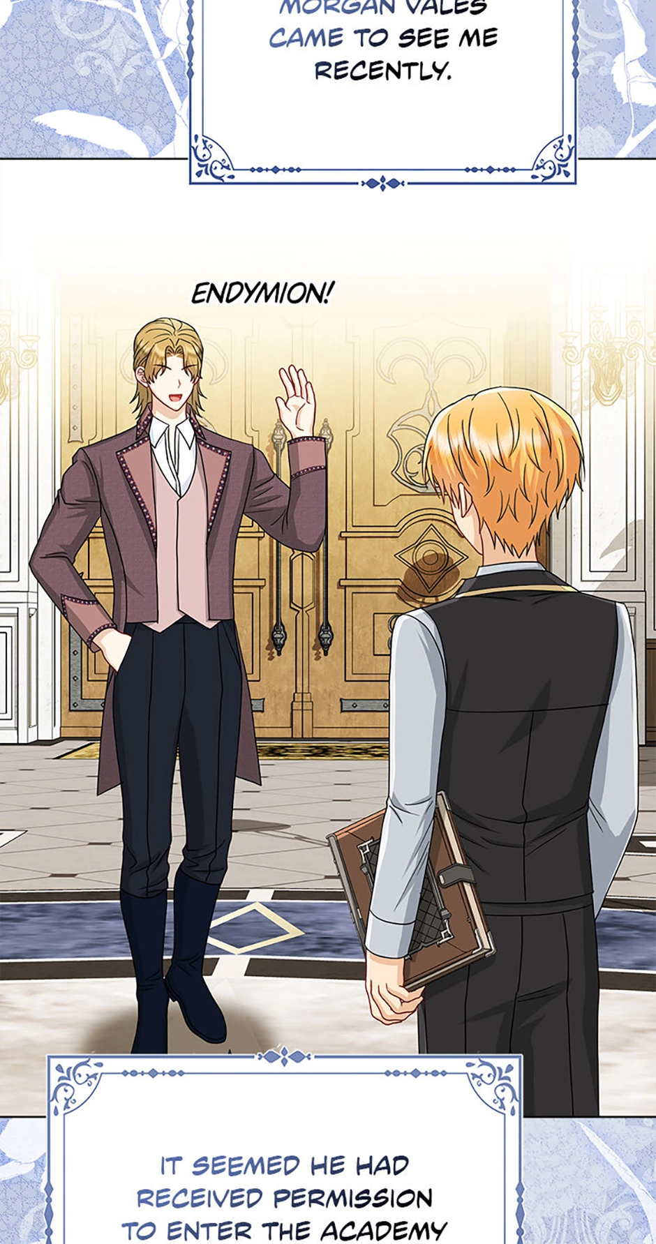 Loved by the Villains Chapter 57 page 85 - 