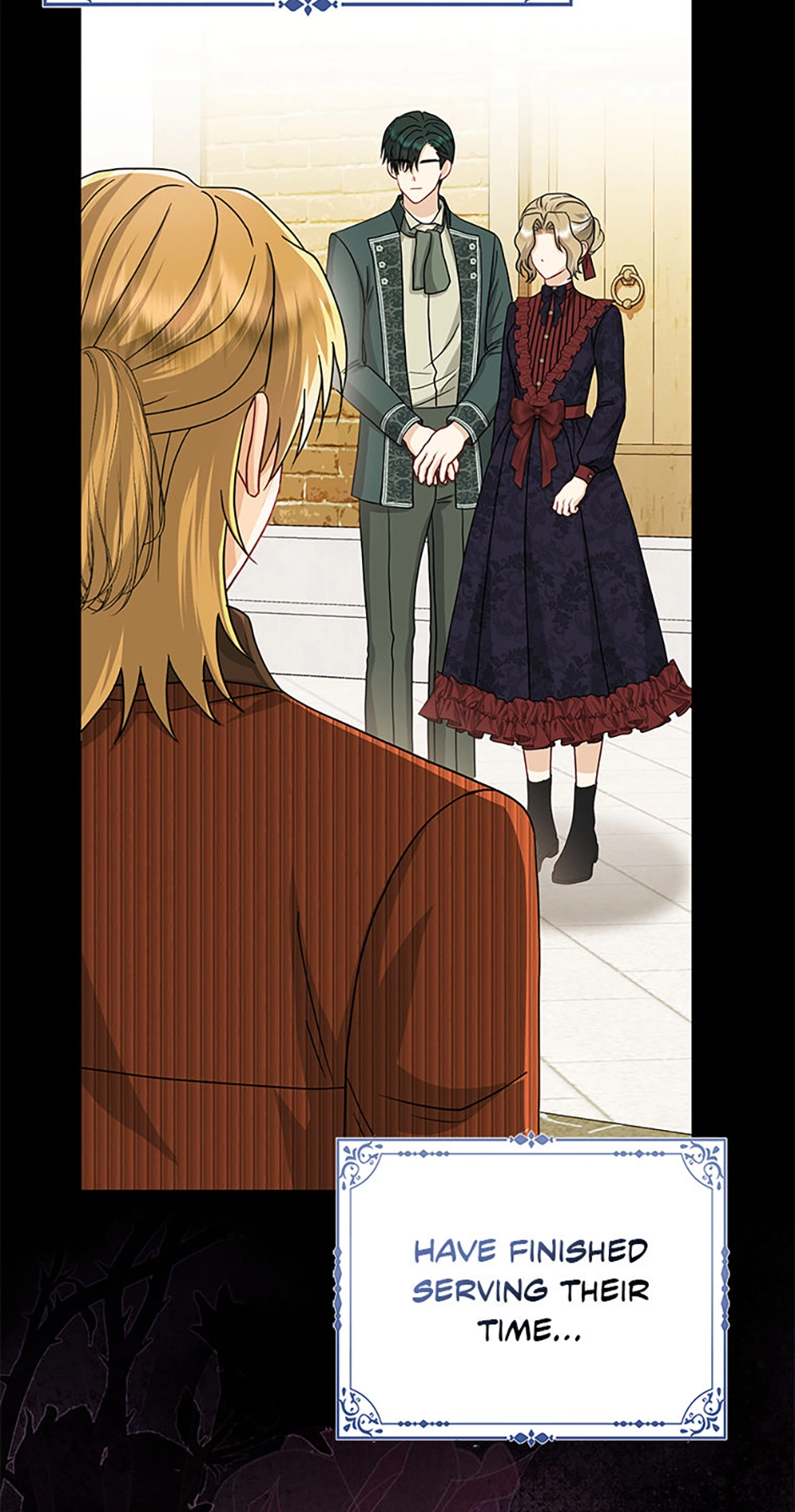 Loved by the Villains Chapter 57 page 90 - 