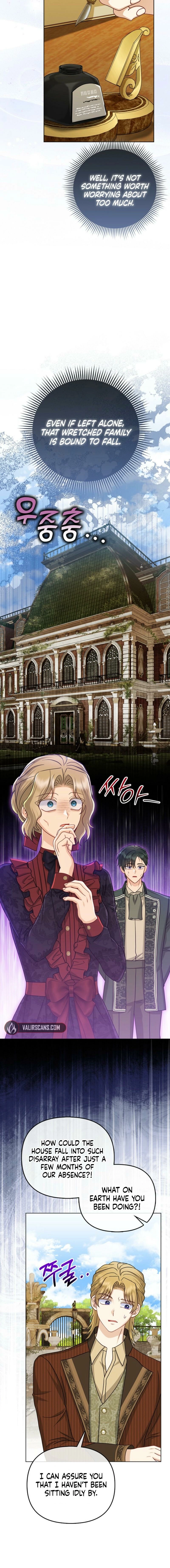 Loved by the Villains Chapter 58 page 2 - 