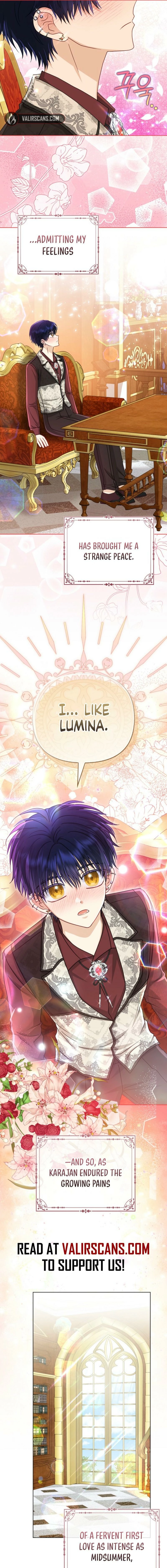 Loved by the Villains Chapter 58 page 13 - 