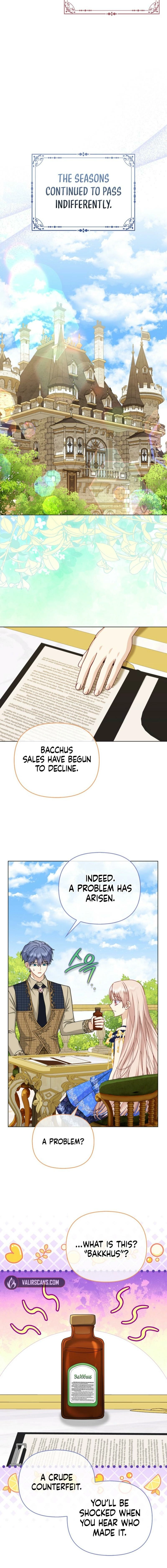 Loved by the Villains Chapter 58 page 14 - 