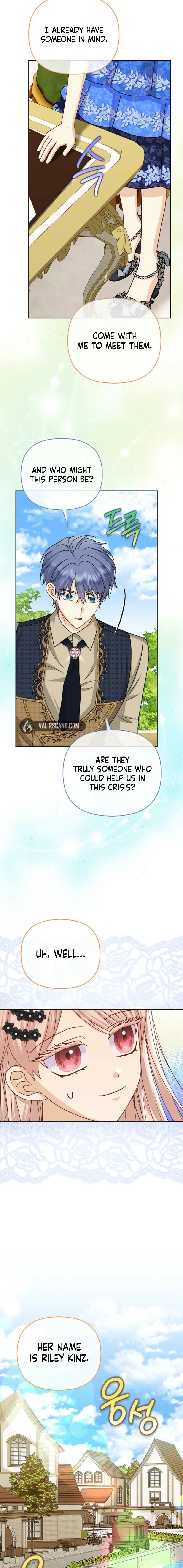 Loved by the Villains Chapter 58 page 17 - 