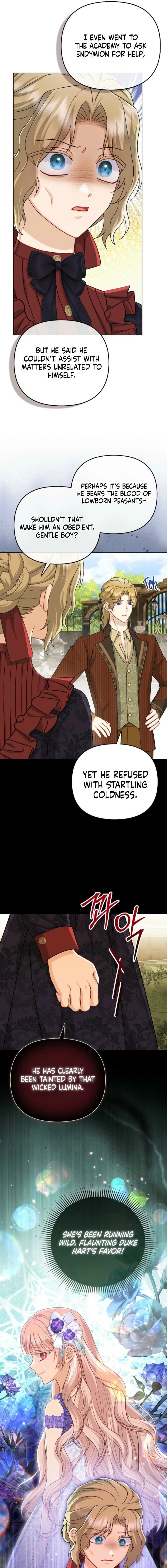 Loved by the Villains Chapter 58 page 3 - 