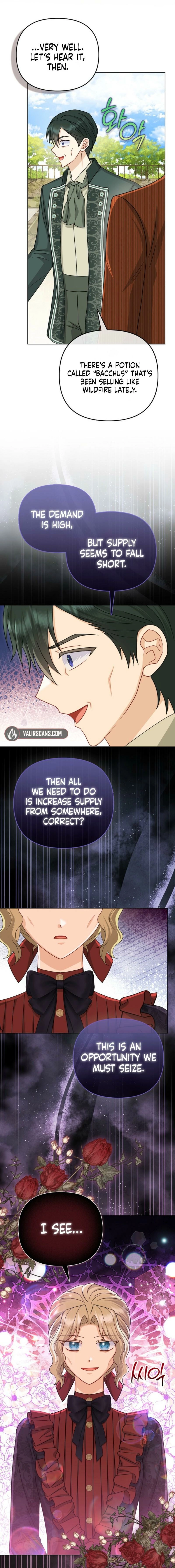 Loved by the Villains Chapter 58 page 5 - 