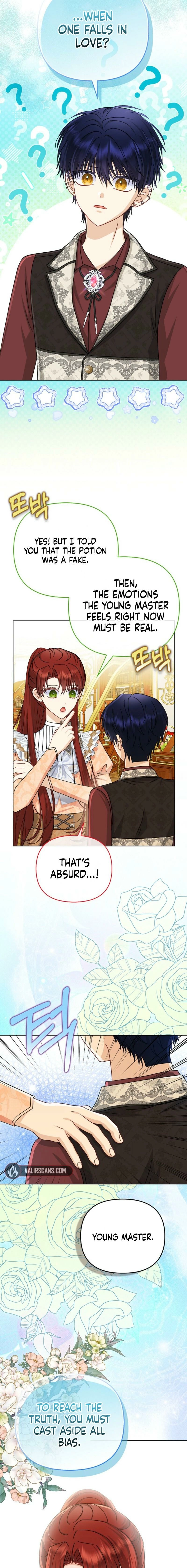 Loved by the Villains Chapter 58 page 7 - 