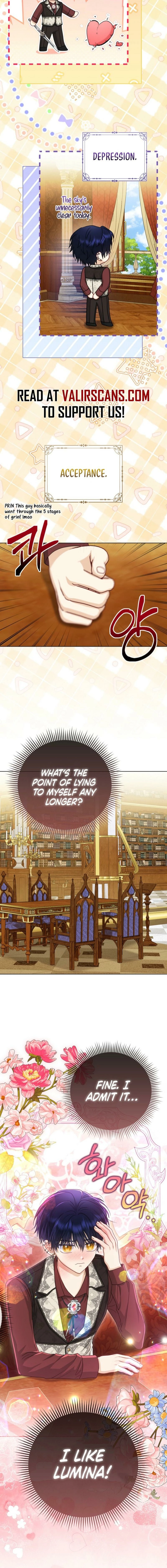 Loved by the Villains Chapter 58 page 10 - 