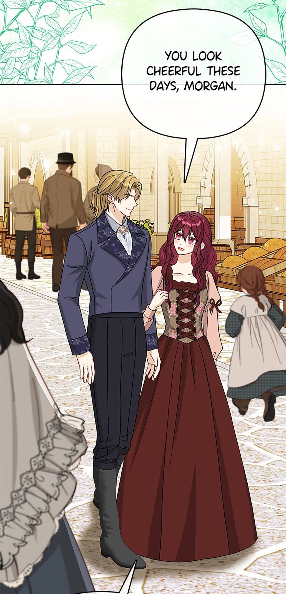 Loved by the Villains Chapter 59 page 2 - 