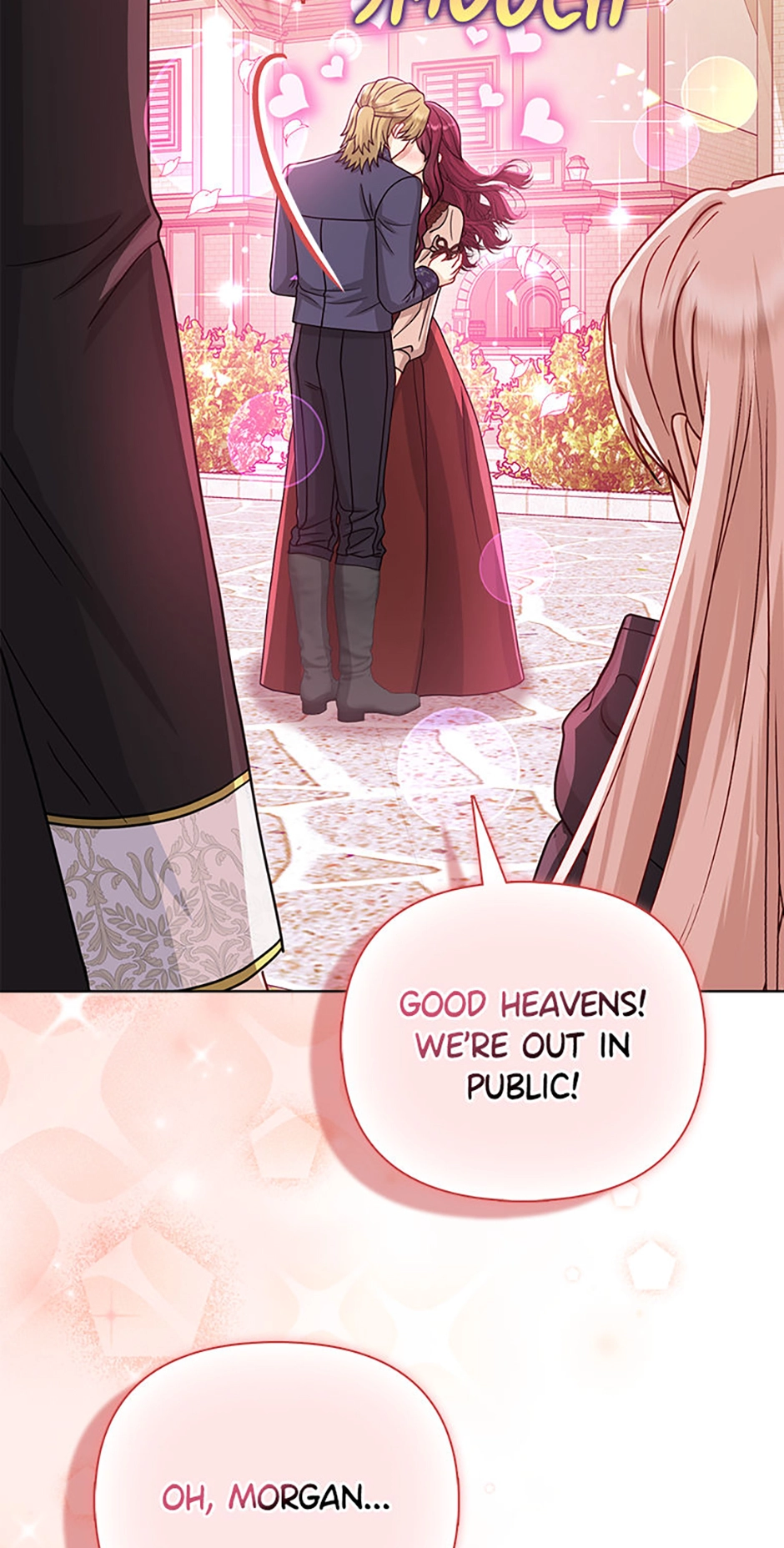 Loved by the Villains Chapter 59 page 14 - 