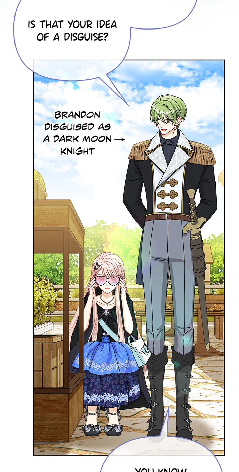 Loved by the Villains Chapter 59 page 17 - 