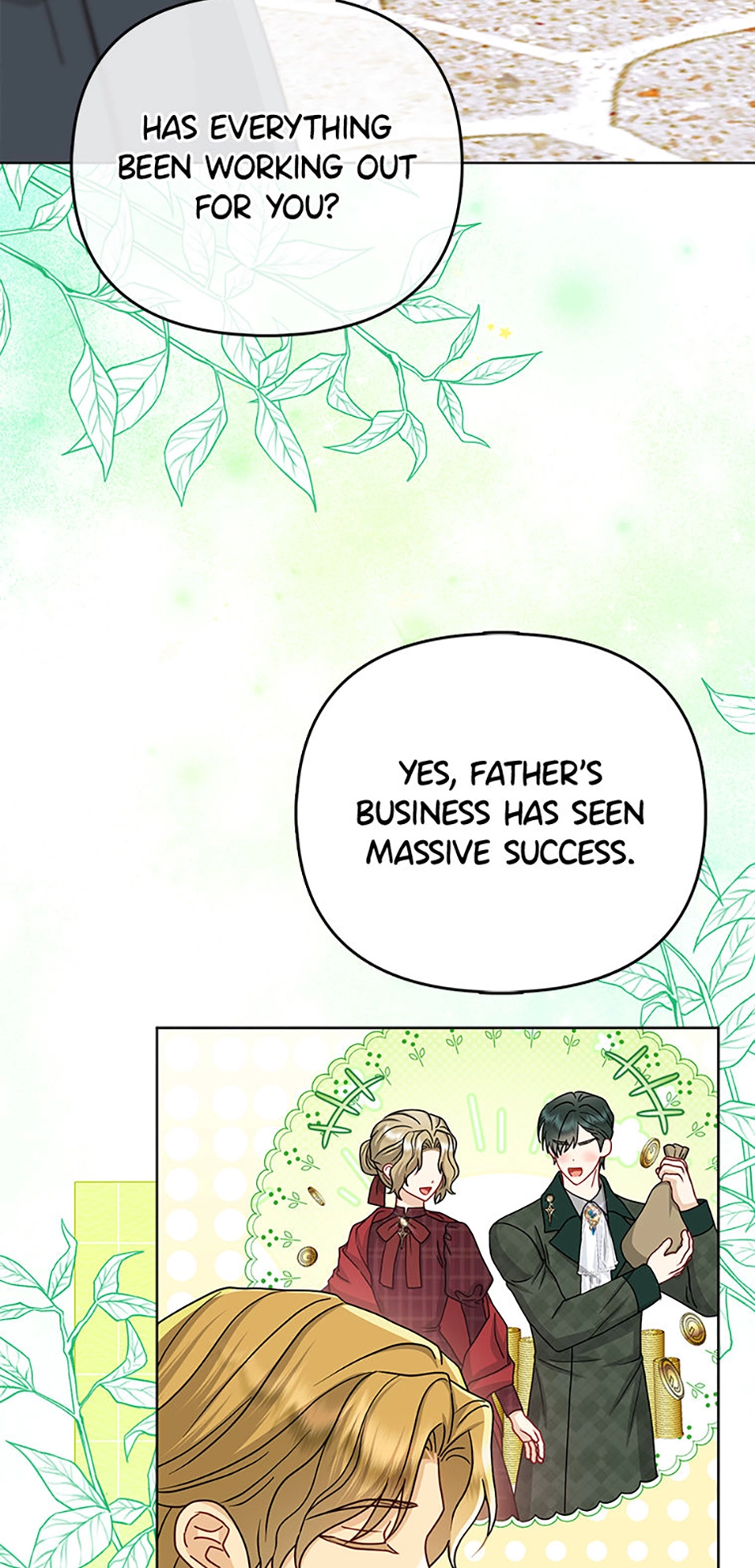 Loved by the Villains Chapter 59 page 3 - 
