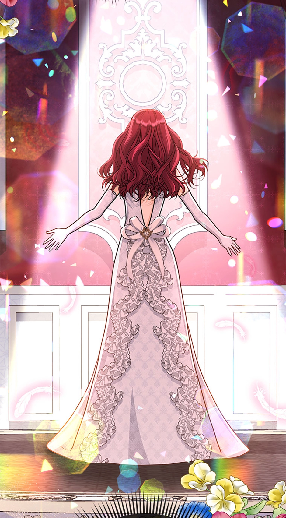 Loved by the Villains Chapter 59 page 21 - 