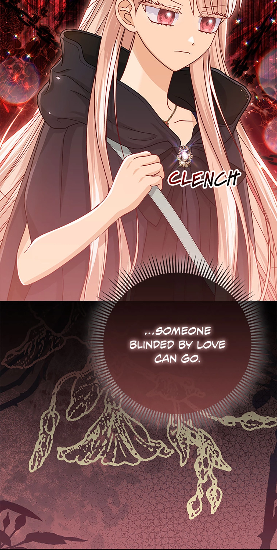 Loved by the Villains Chapter 59 page 27 - 