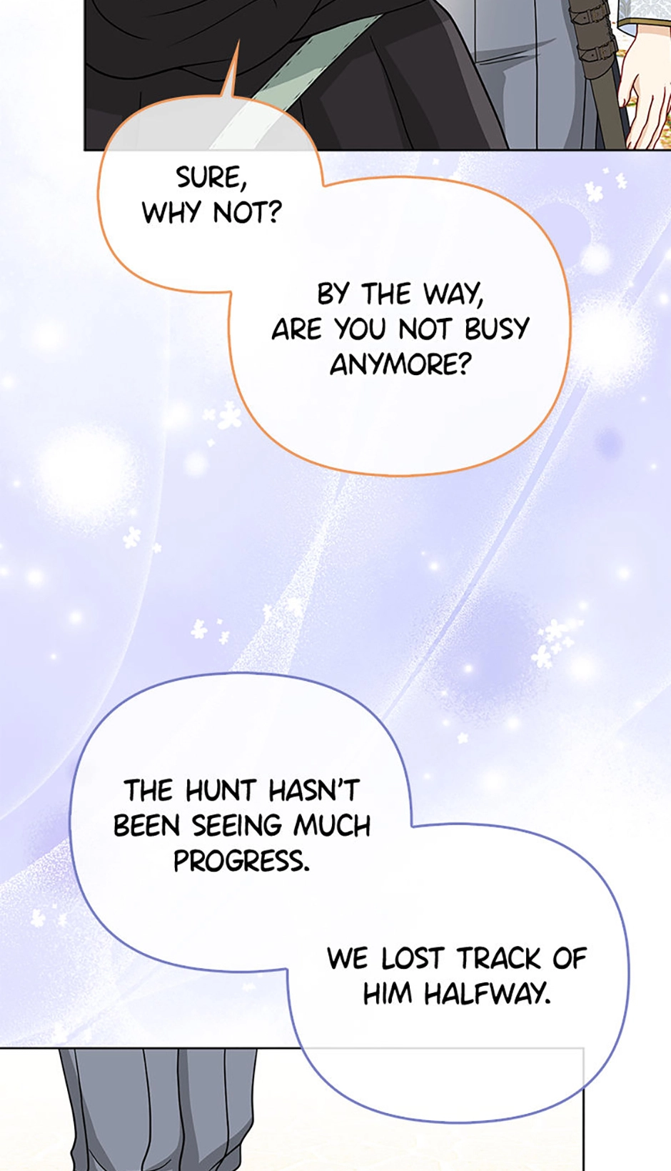 Loved by the Villains Chapter 59 page 33 - 