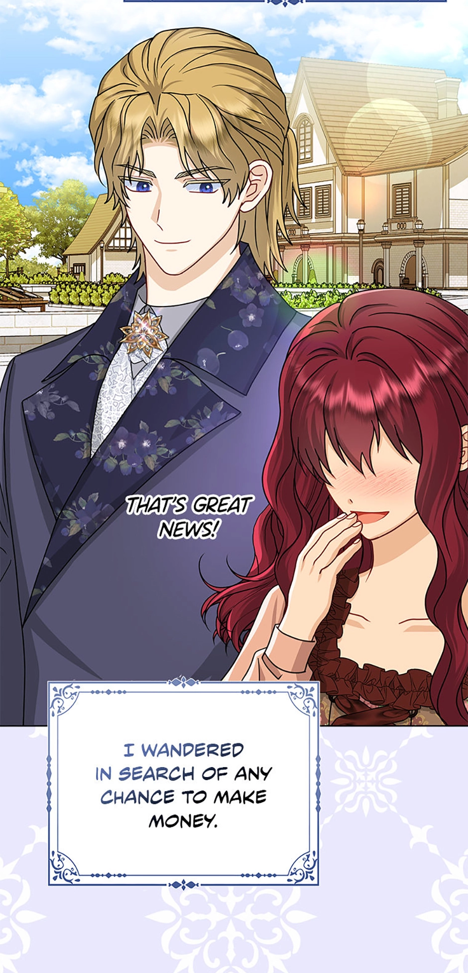 Loved by the Villains Chapter 59 page 5 - 