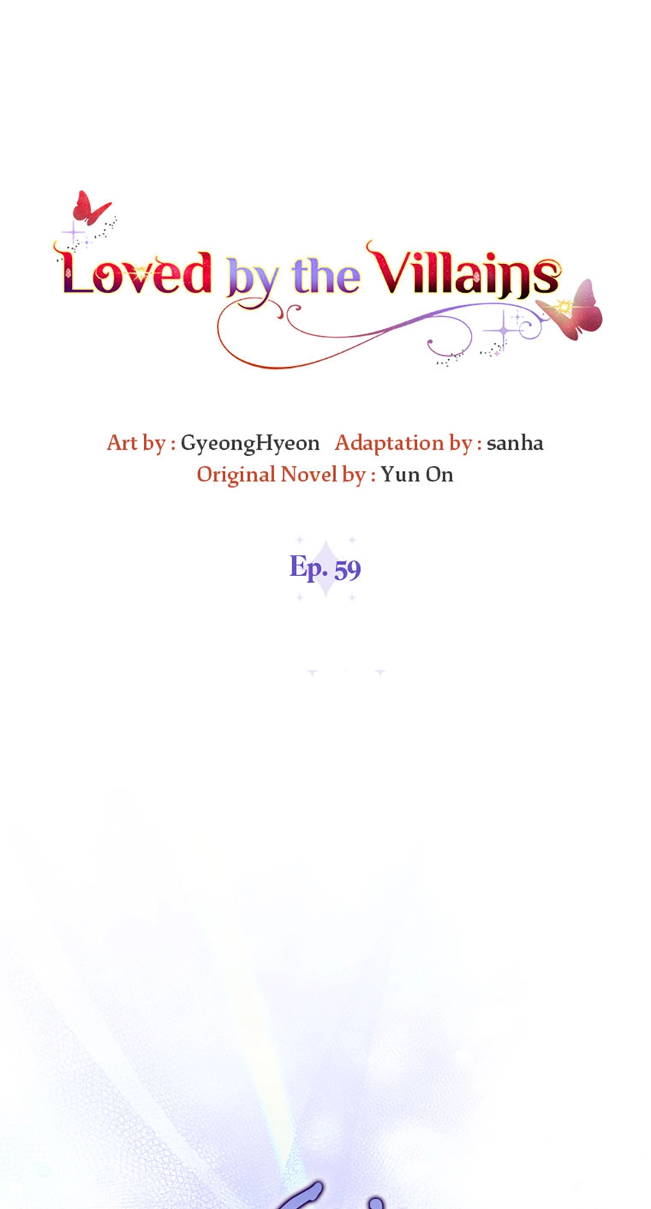 Loved by the Villains Chapter 59 page 46 - 