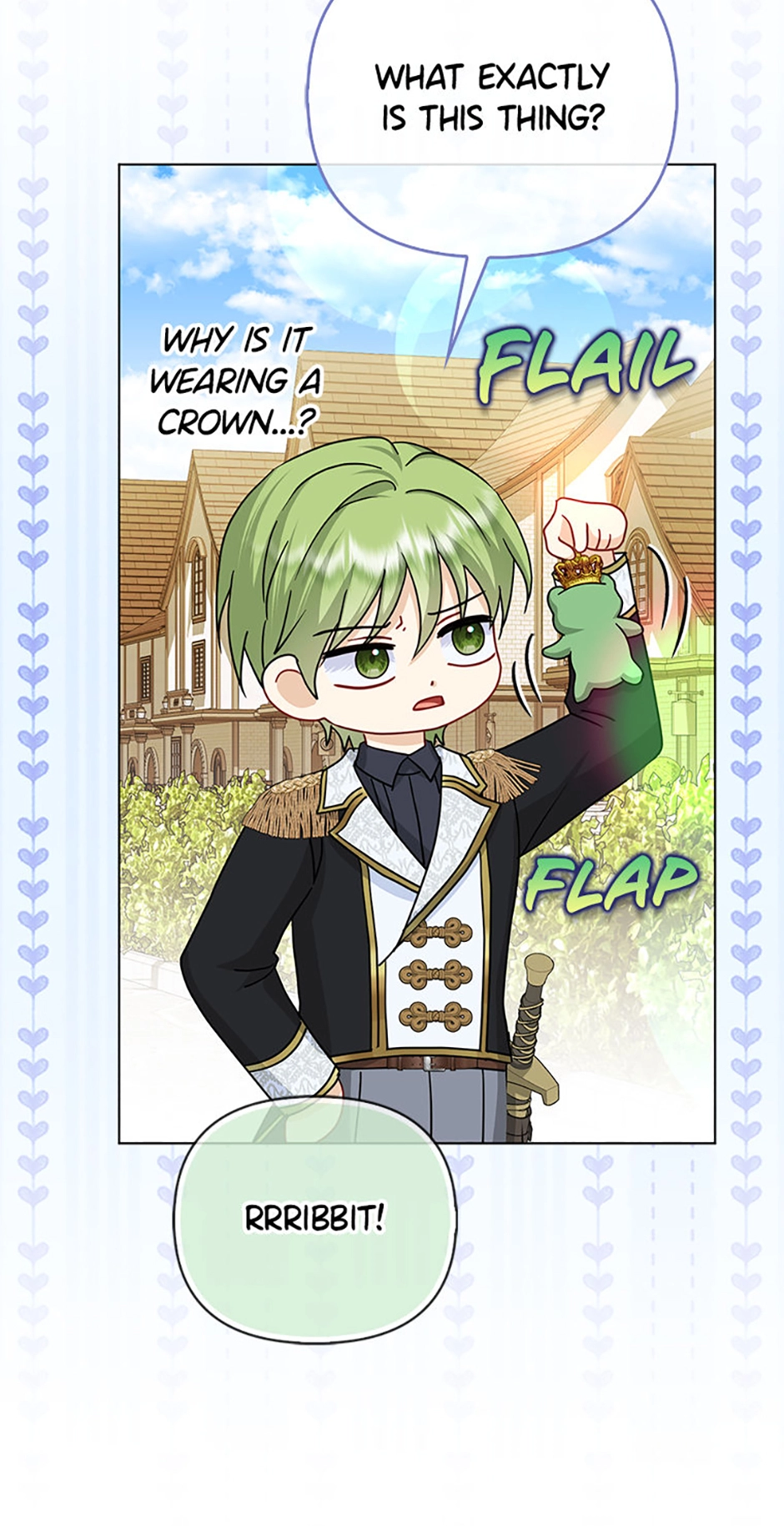 Loved by the Villains Chapter 59 page 65 - 