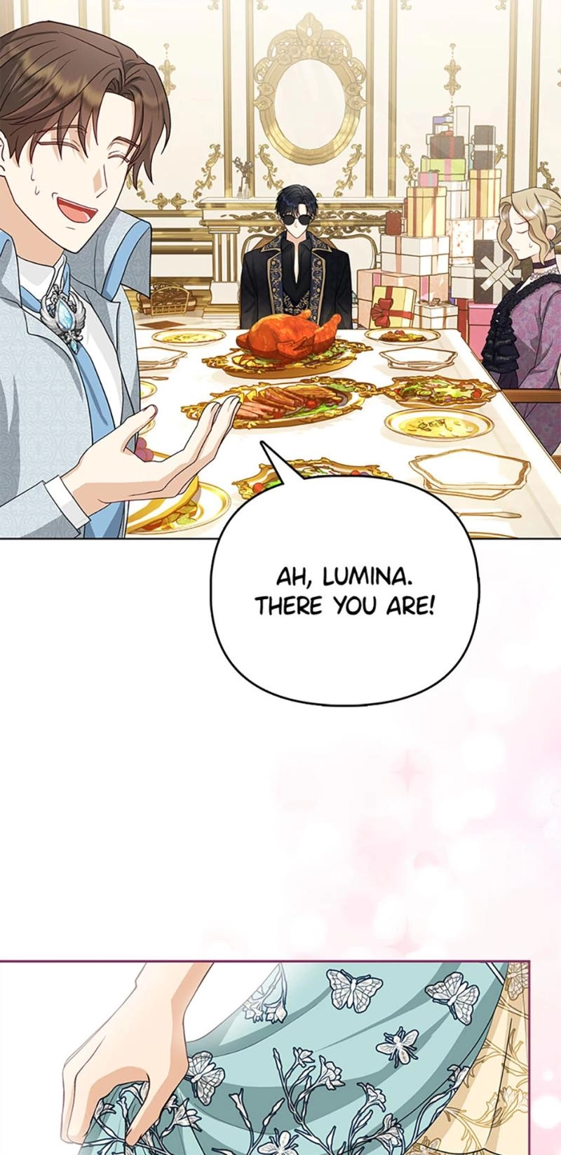 Loved by the Villains Chapter 6 page 30 - 