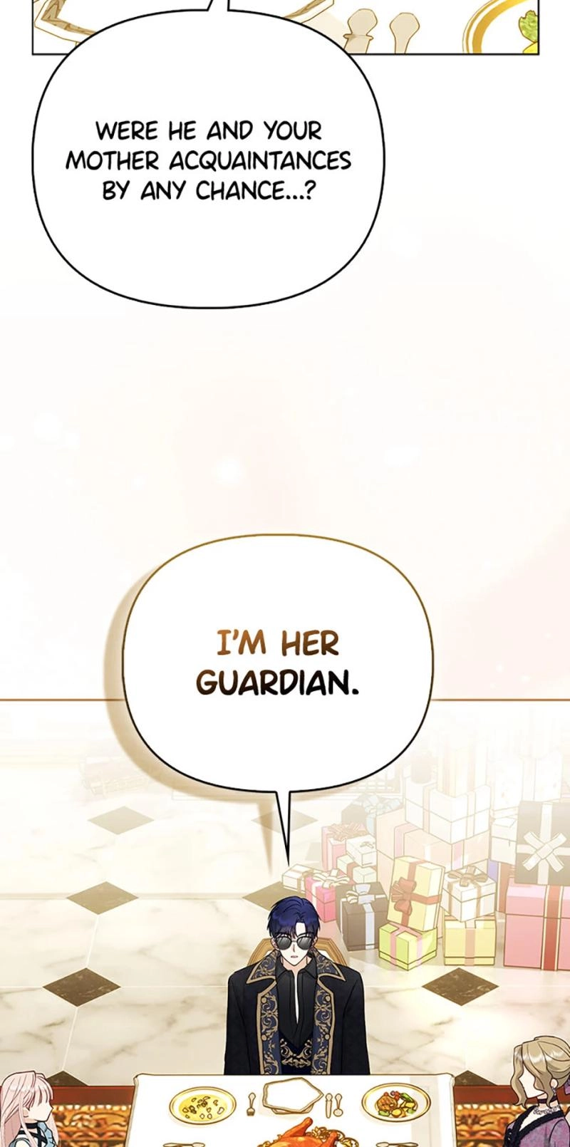 Loved by the Villains Chapter 6 page 46 - 
