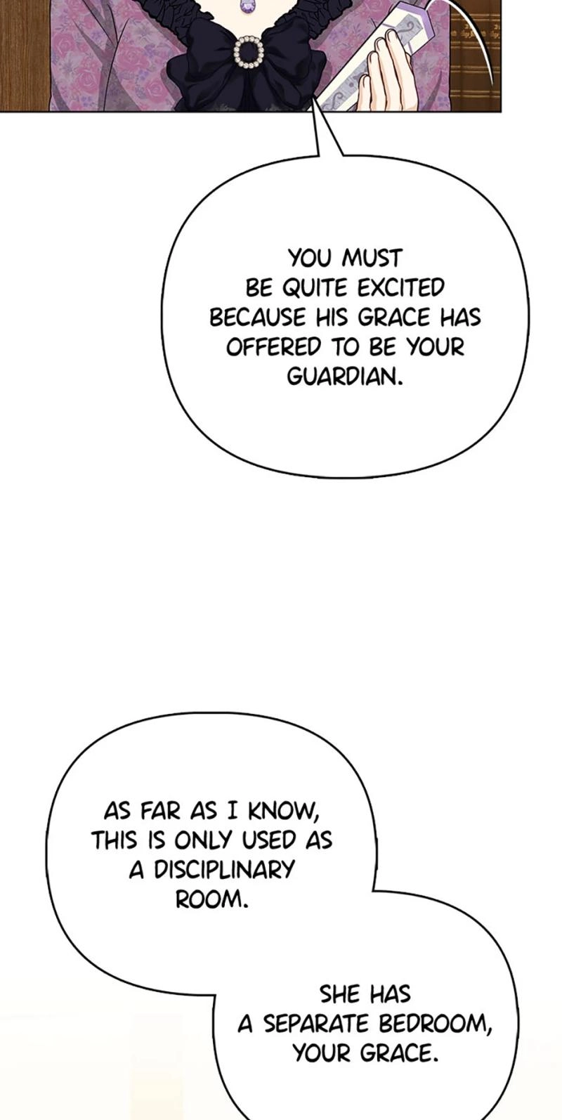 Loved by the Villains Chapter 6 page 71 - 