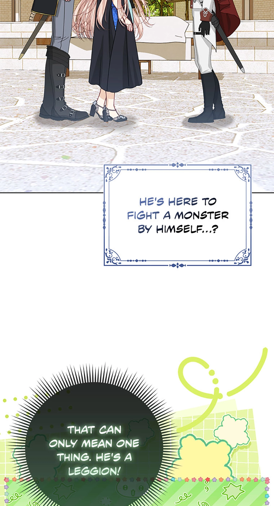 Loved by the Villains Chapter 60 page 2 - 