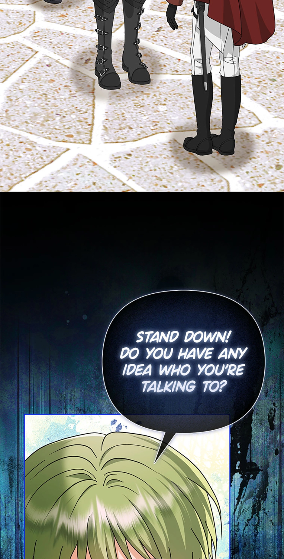 Loved by the Villains Chapter 60 page 11 - 