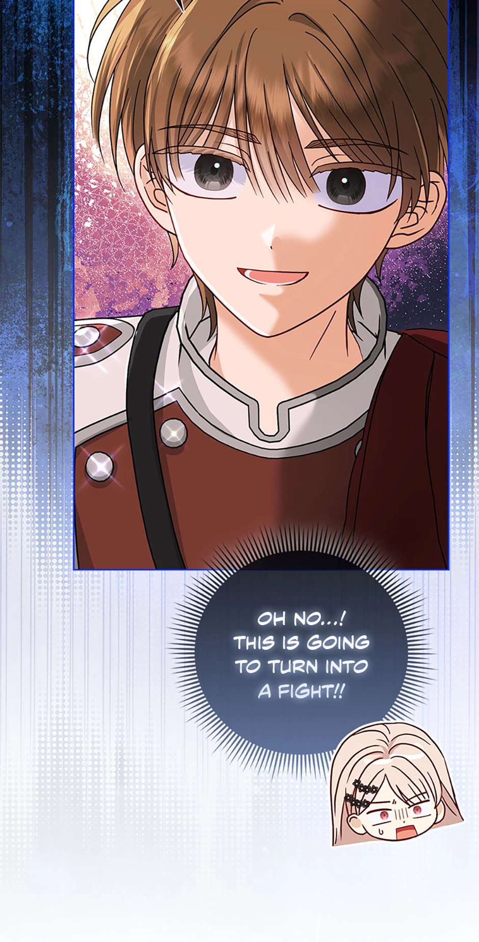 Loved by the Villains Chapter 60 page 13 - 
