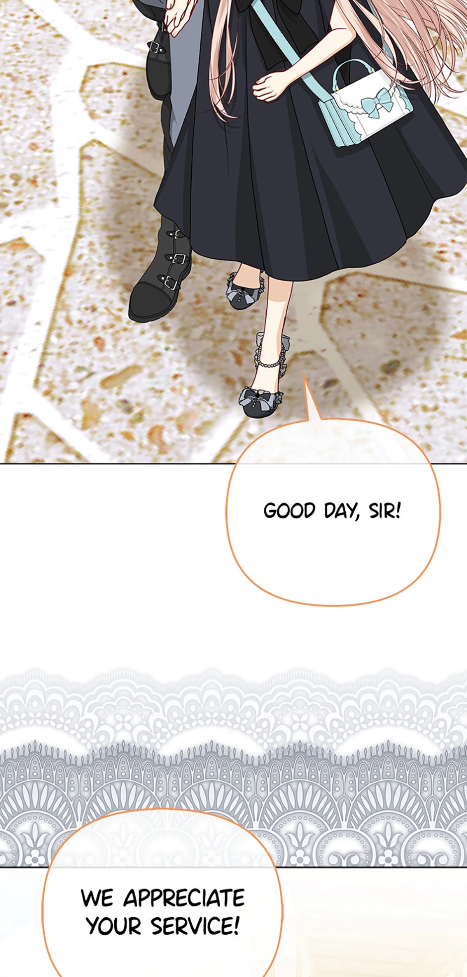 Loved by the Villains Chapter 60 page 17 - 