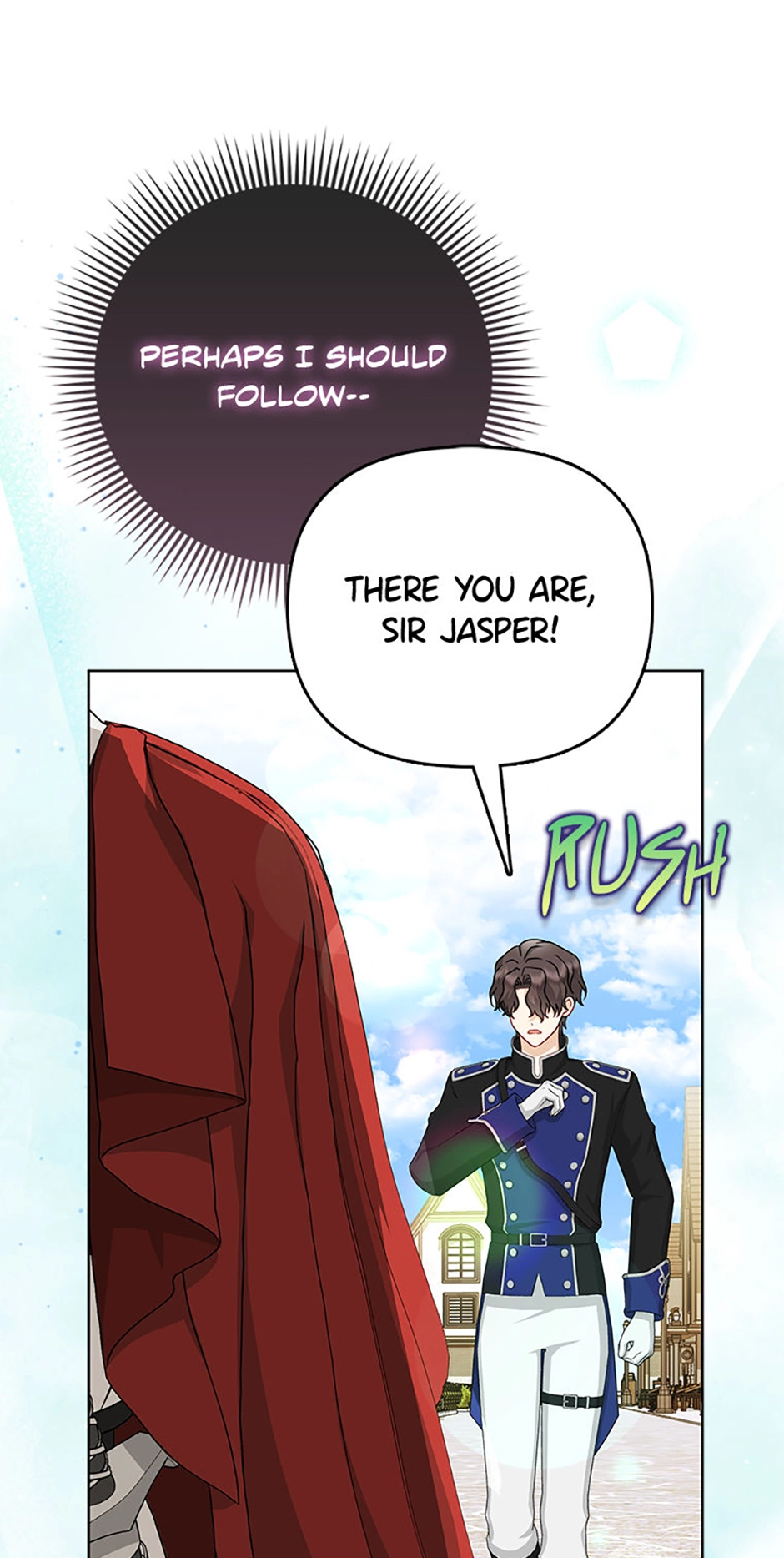 Loved by the Villains Chapter 60 page 19 - 