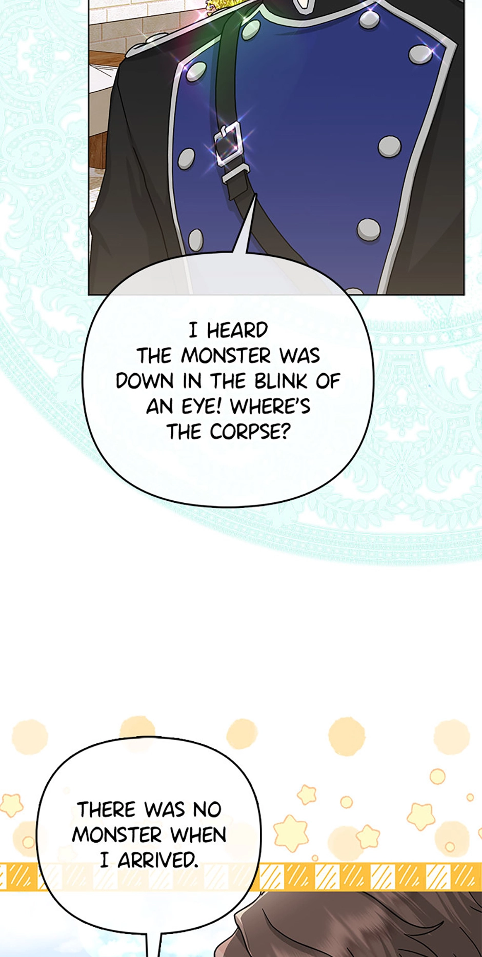 Loved by the Villains Chapter 60 page 21 - 
