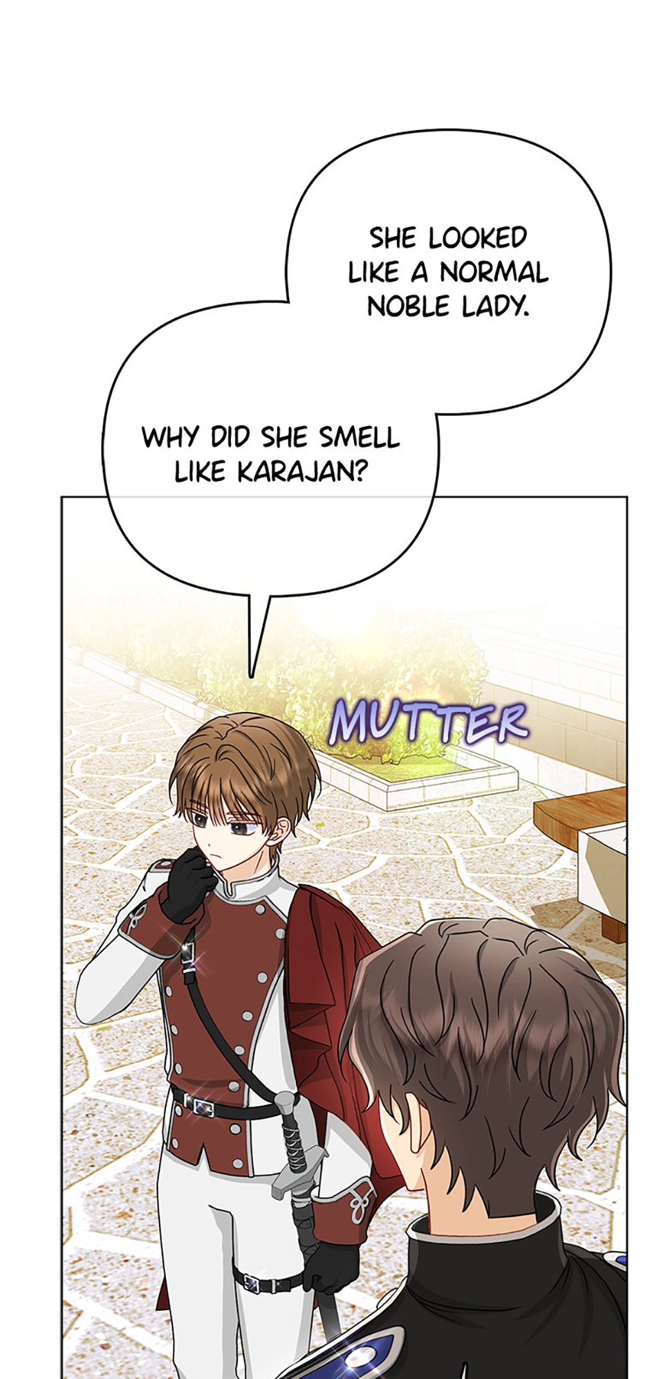Loved by the Villains Chapter 60 page 26 - 