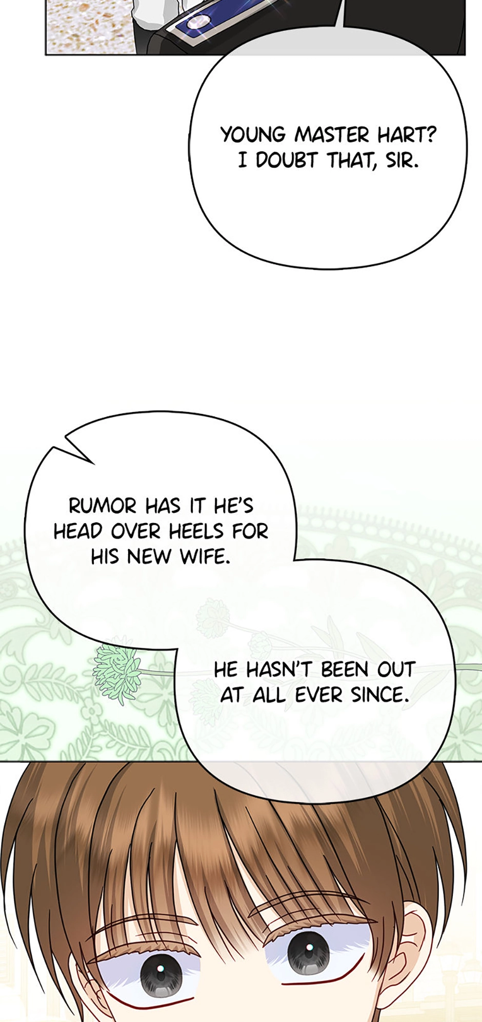 Loved by the Villains Chapter 60 page 27 - 