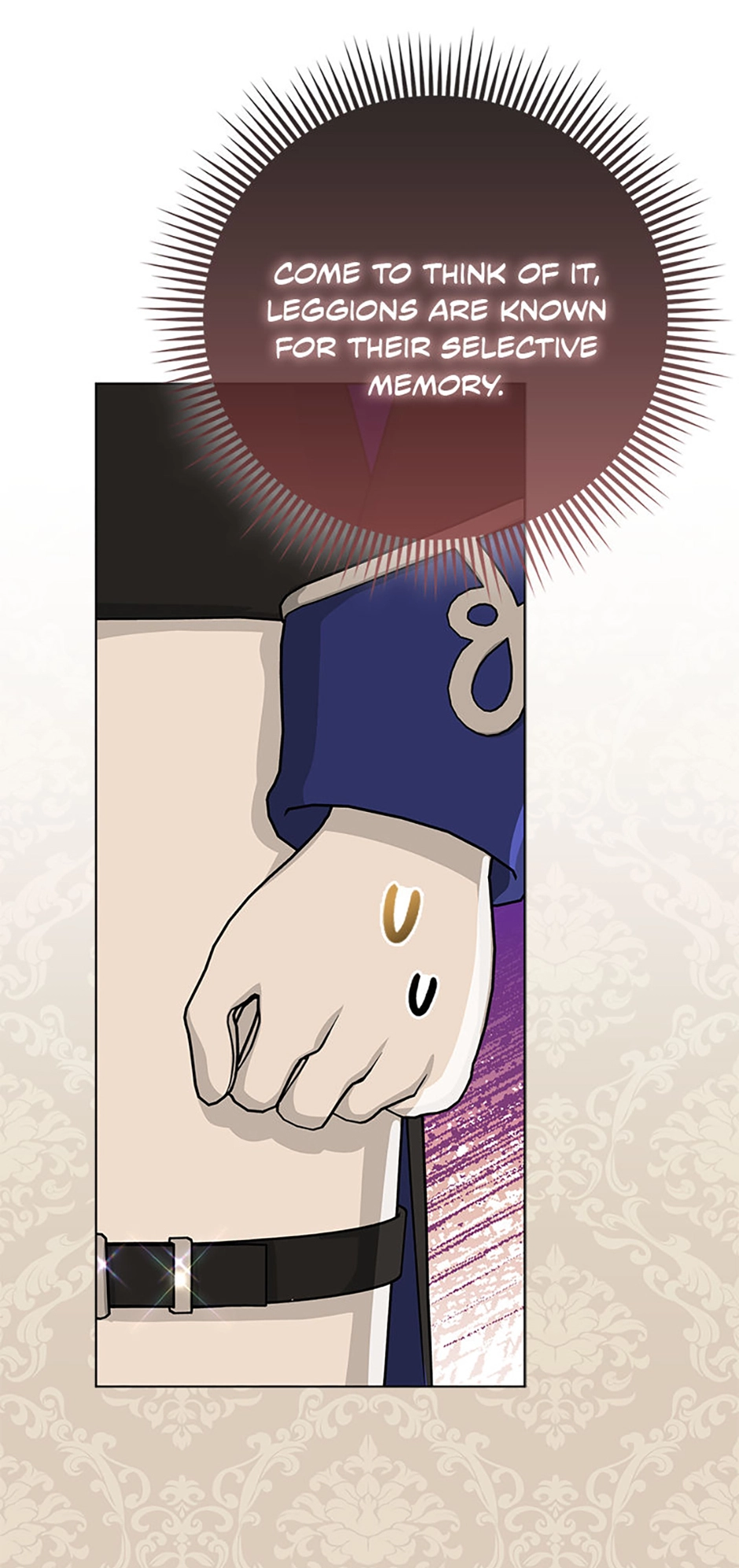 Loved by the Villains Chapter 60 page 30 - 